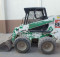 Cargador Frontal Bobcat 863